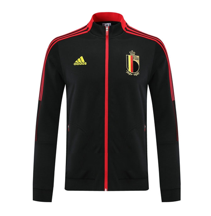 Chaqueta Belgica 2021-22 Negro